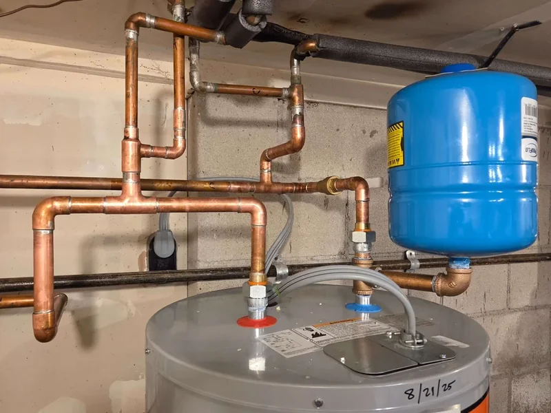 Water Heater Leak Repair in Brookline, MA 02446