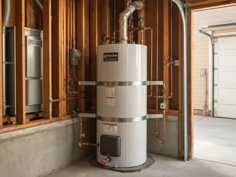 Water Heater Leak Repair in Everett, MA 02149