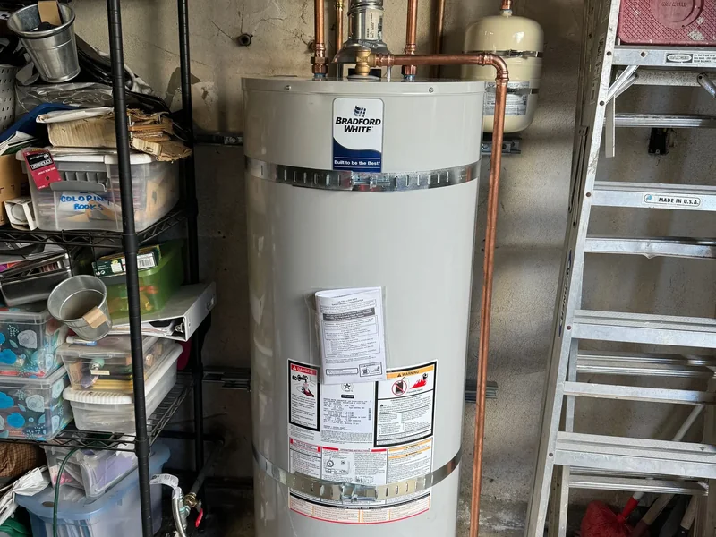 Water Heater Leak Repair in Melrose, MA 02176