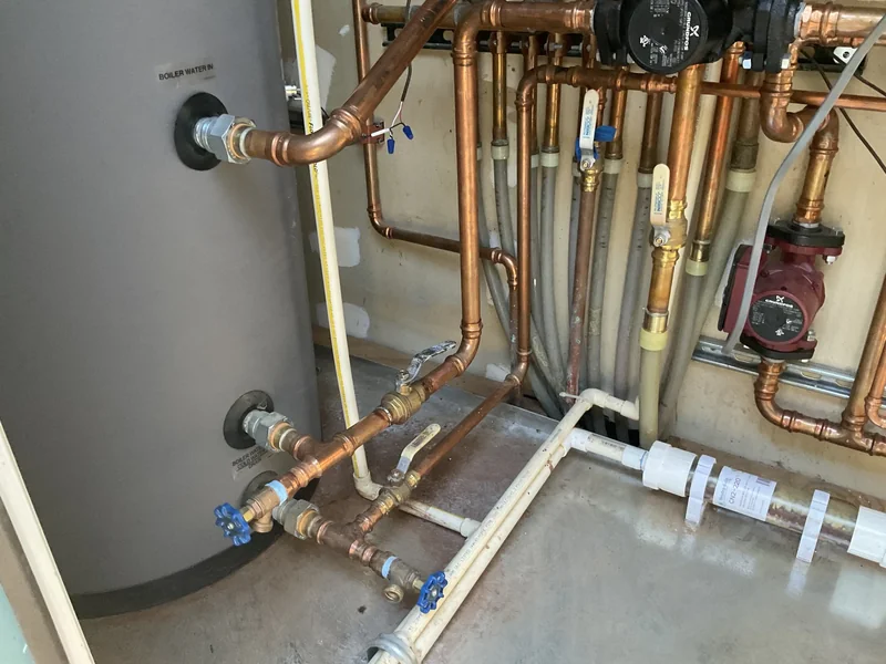 Water Heater Leak Repair in Quincy, MA 02169