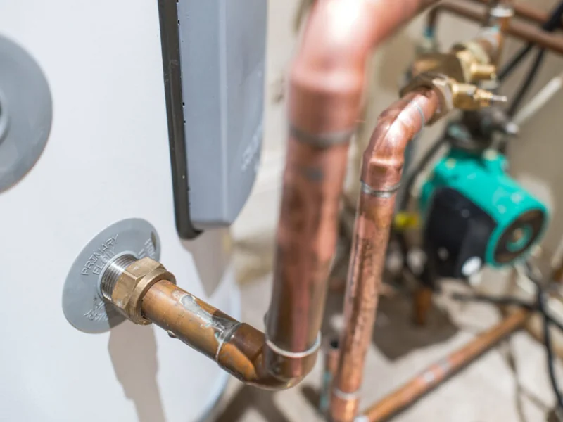 Water Heater Leak Repair in Revere, MA 02151