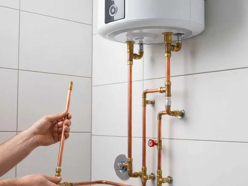 Reparación de Fugas en Calentadores de Agua en Somerville, MA 02143