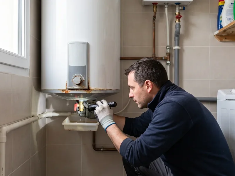 Reparación de Fugas en Calentadores de Agua en Stoneham, MA 02180