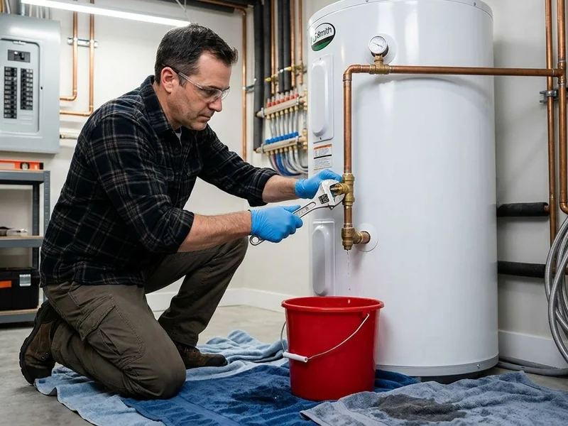 Reparación de Fugas en Calentadores de Agua en Waltham, MA 02451