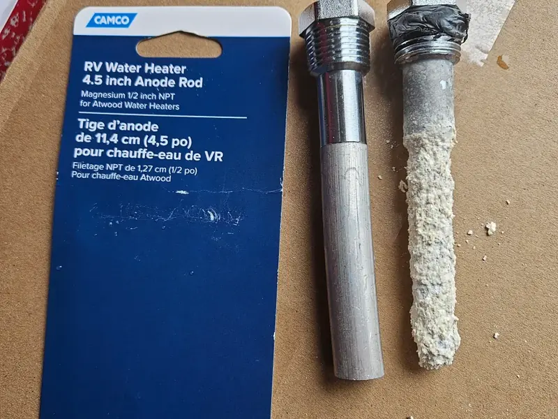 Anode Rod Replacement in Cambridge, MA 02138