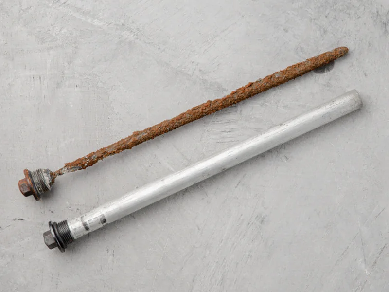 Anode Rod Replacement in Everett, MA 02149