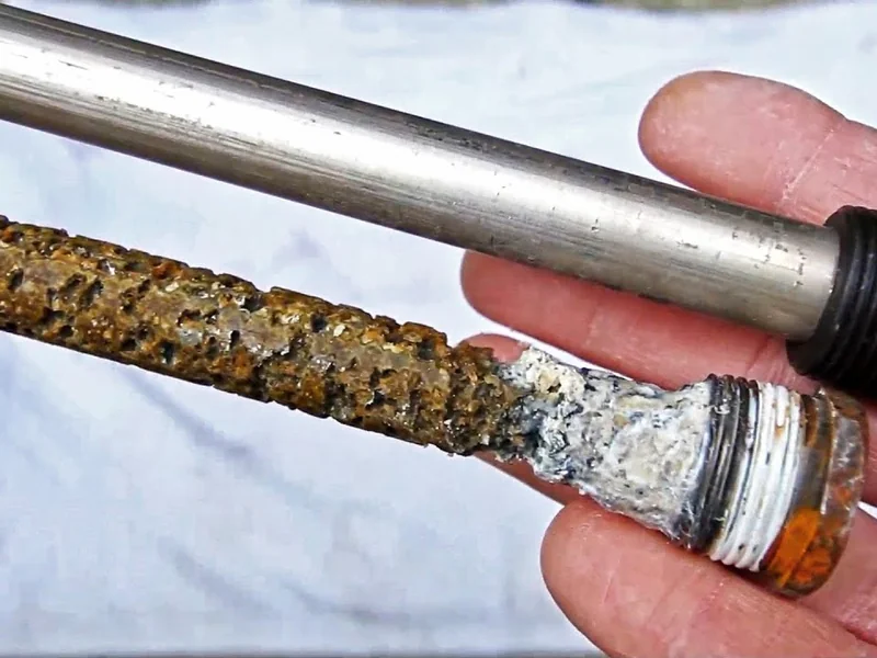 Anode Rod Replacement in Malden, MA 02148