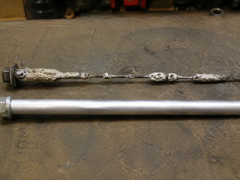 Anode Rod Replacement in Stoneham, MA 02180