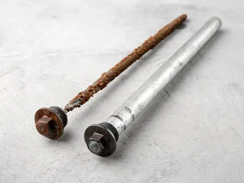 Anode Rod Replacement in Winchester, MA 01890