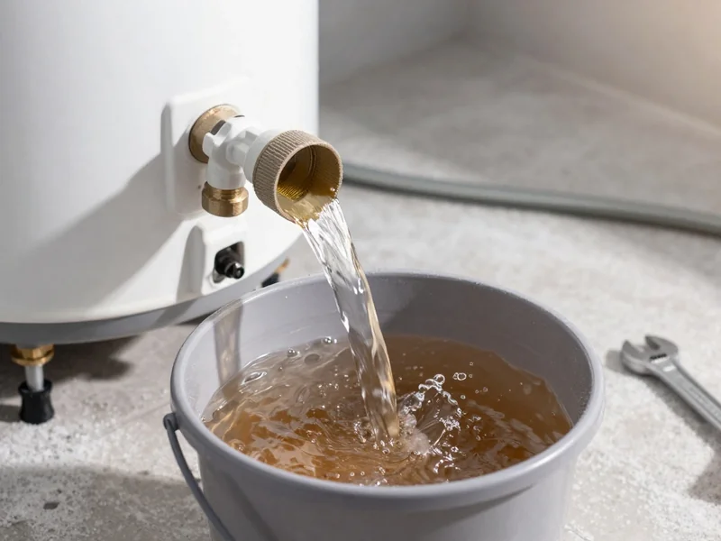 Drain Valve Replacement in Belmont, MA 02478
