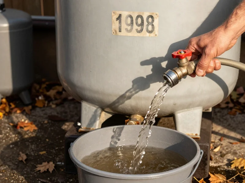 Drain Valve Replacement in Brookline, MA 02446