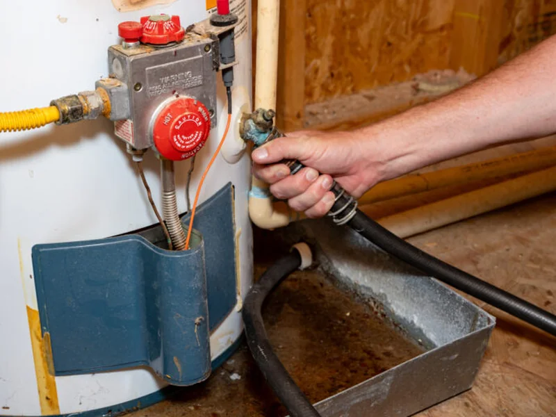 Drain Valve Replacement in Lynn, MA 01901