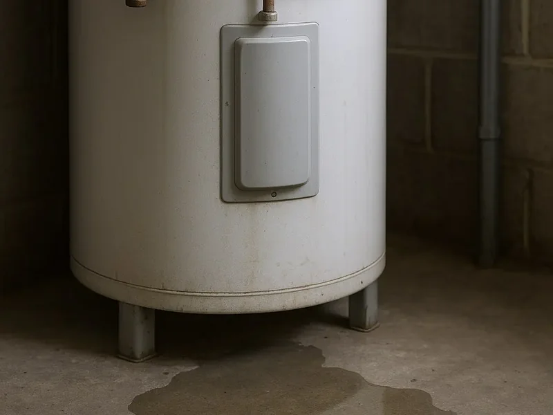 Emergency Water Heater Leak Repair in Woburn, MA 01801