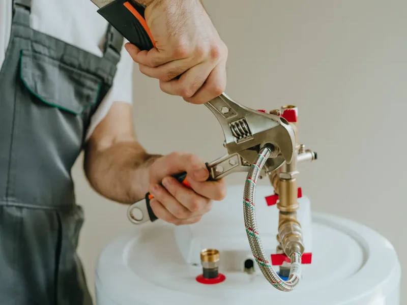 Tank Water Heater Leak Repair in Quincy, MA 02169