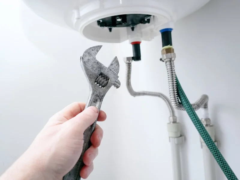 Tank Water Heater Leak Repair in Watertown, MA 02472
