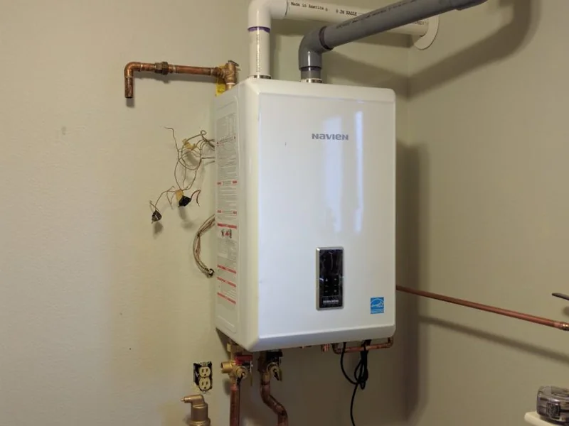 Tankless Water Heater Leak Repair in Cambridge, MA 02138