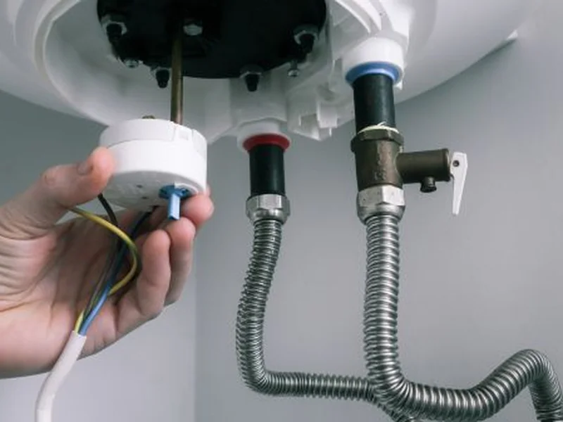 Reemplazo de Termostato del Calentador de Agua en Melrose, Massachusetts