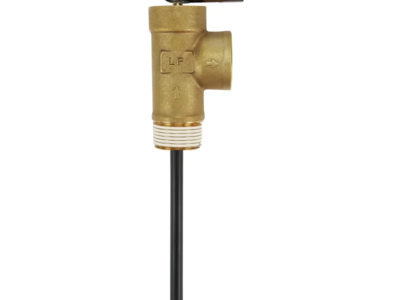 TPR Valve Replacement in Brookline, MA 02446