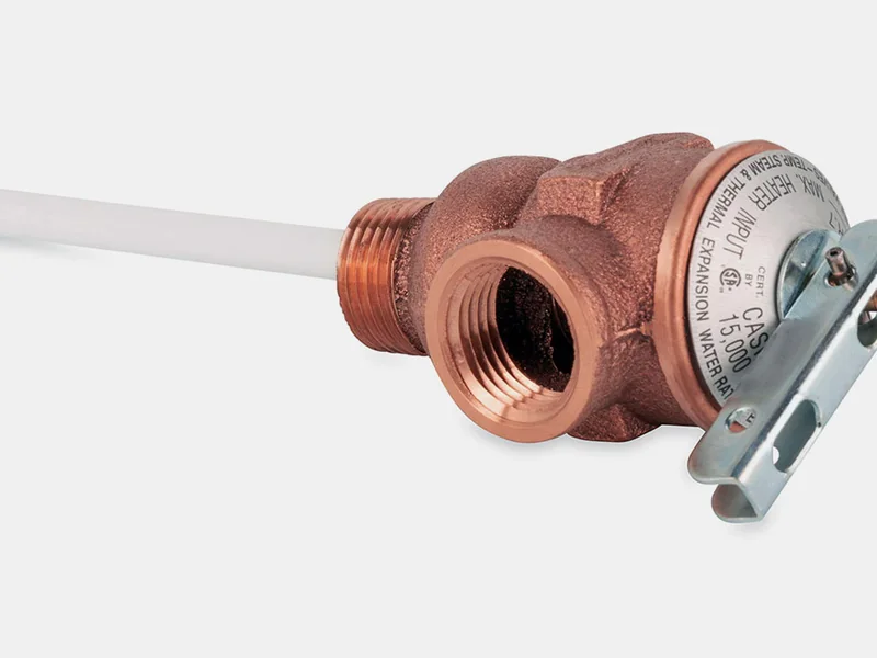 TPR Valve Replacement in Chelsea, MA 02150