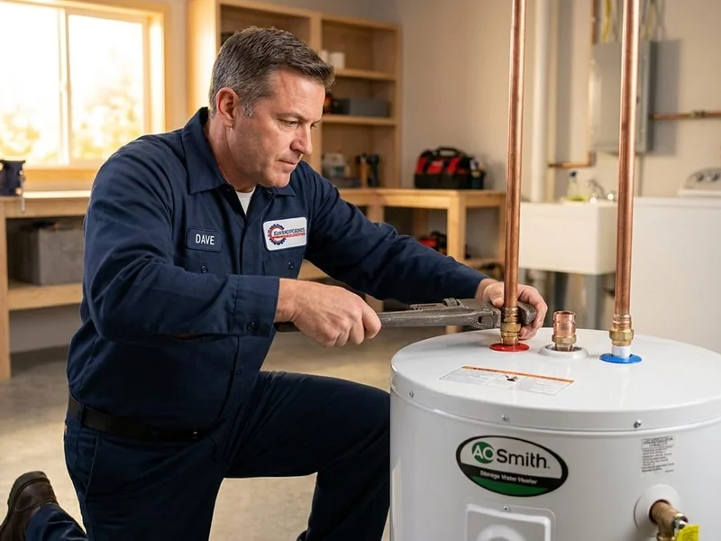 Water Heater Replacement in Lynn, MA 01901