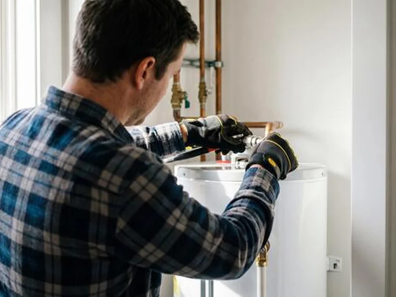Water Heater Replacement in Quincy, MA 02169