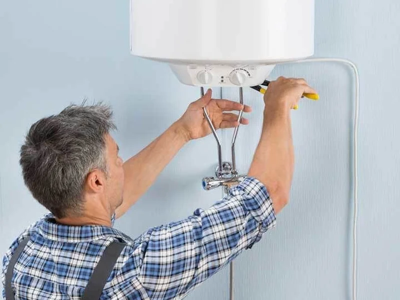 Water Heater Replacement in Revere, MA 02151