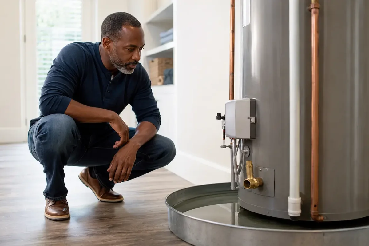 Reparación de Fugas en Calentadores de Agua en Medford, Massachusetts