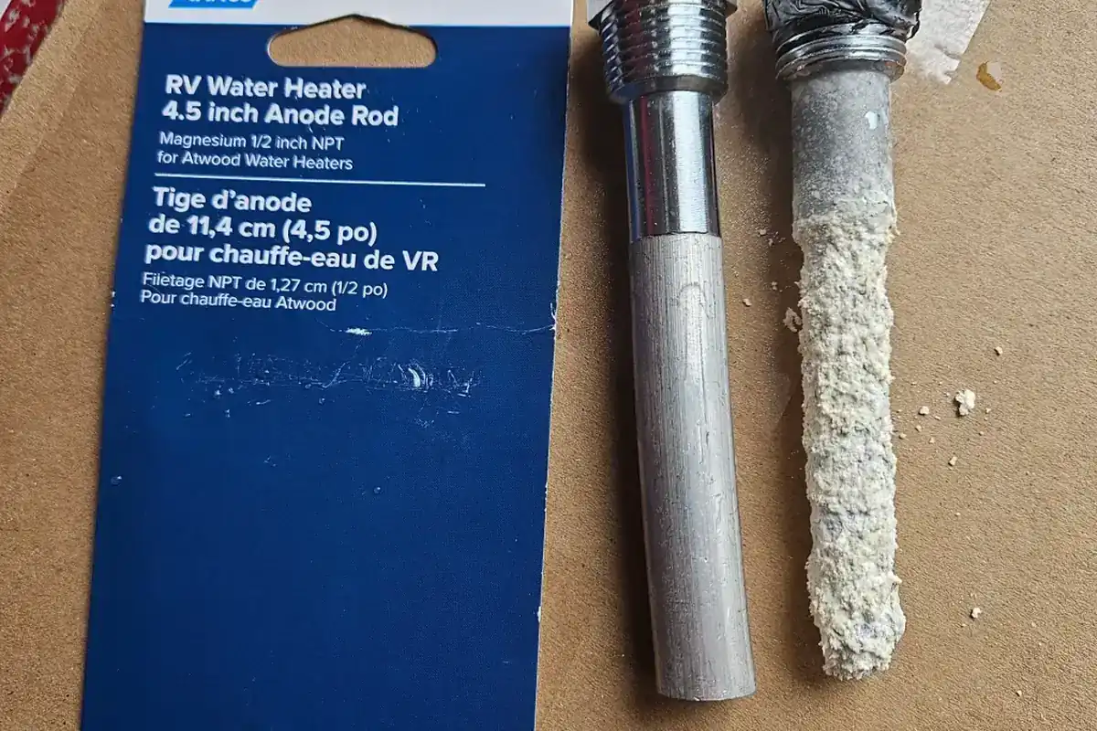 Anode Rod Replacement in Medford, MA